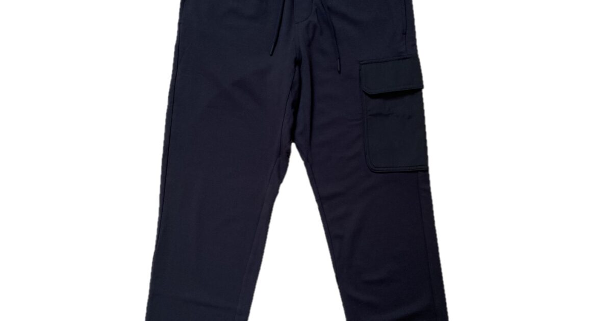 Pantalón Jogger Hombre color Negro GENERICO