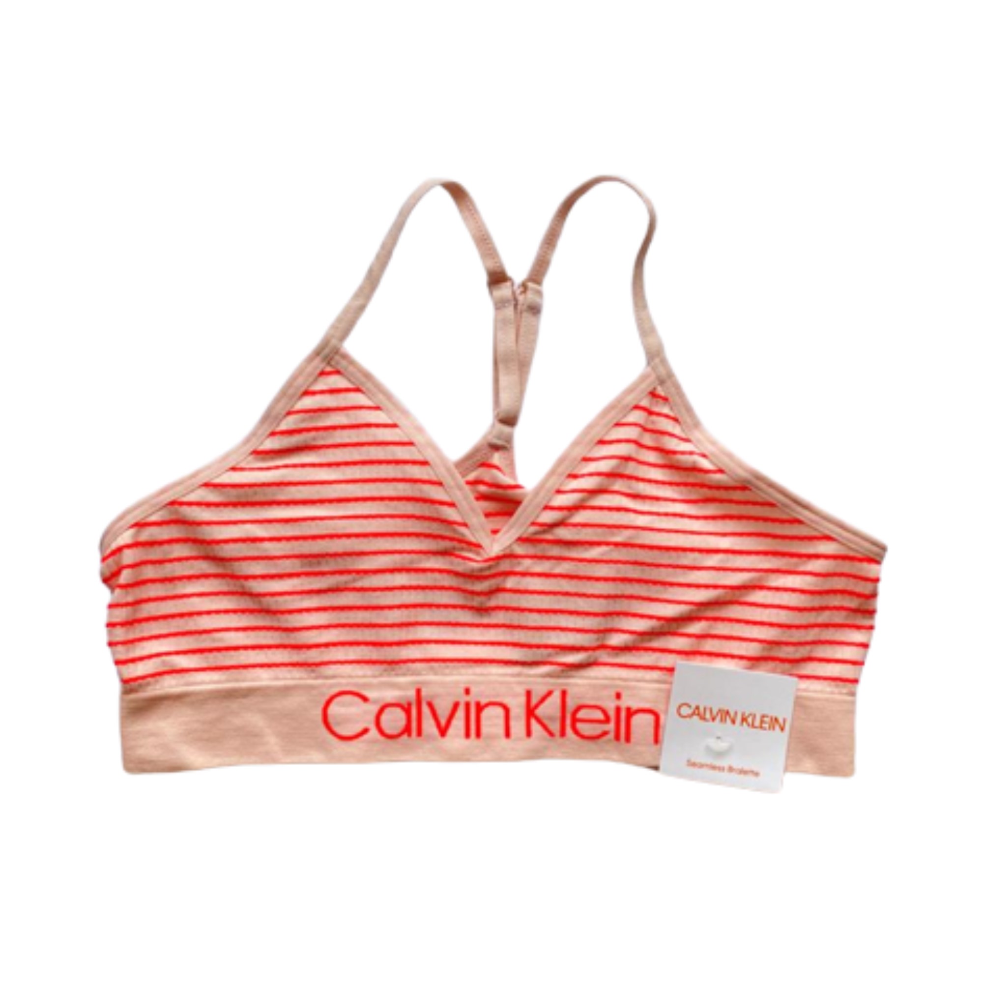 BRALETTE CALVIN KLEIN NI A ROSA MEL N MAXLIMSTORE